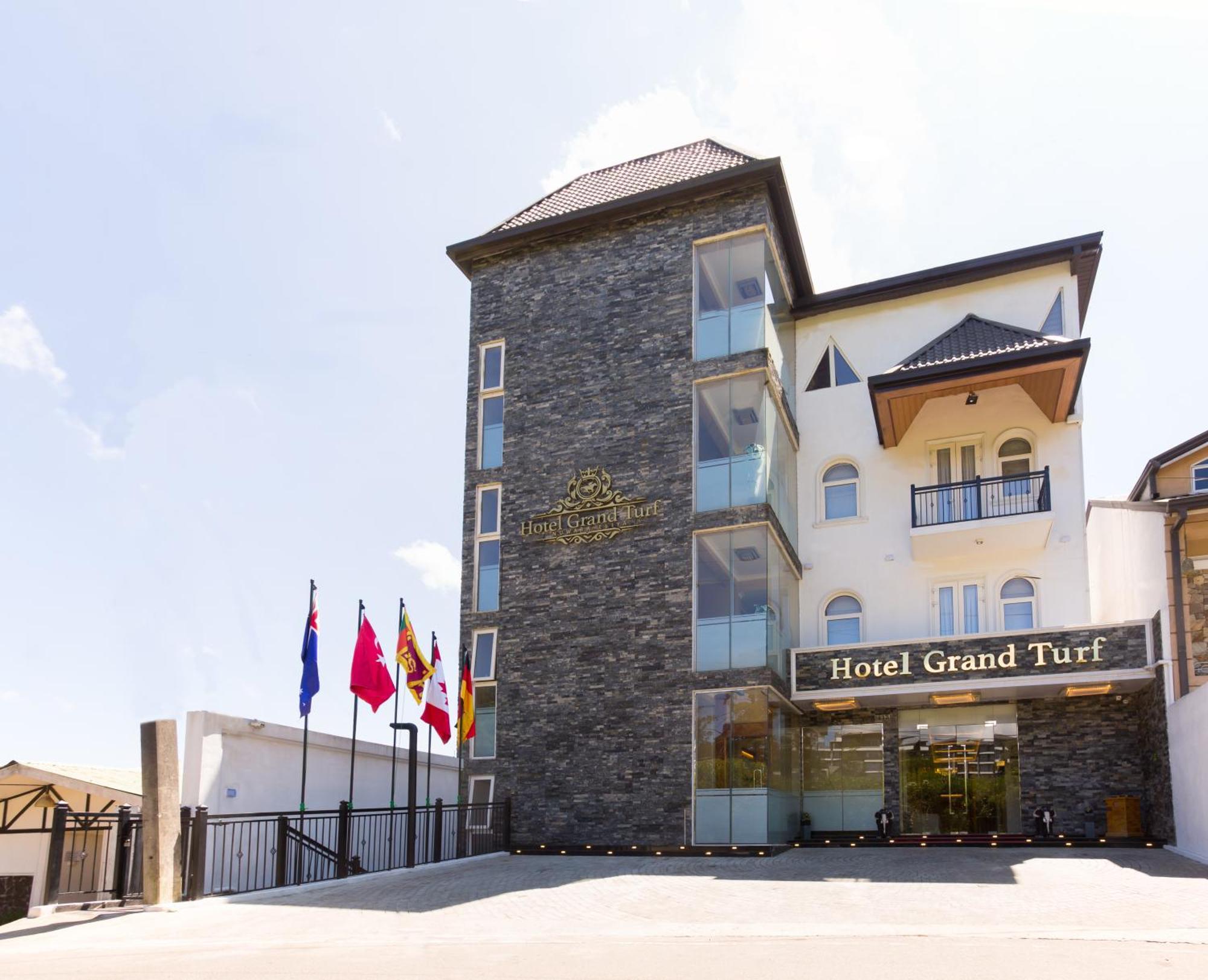 Hotel Grand Turf By Gsp Nuwara Eliya Ngoại thất bức ảnh