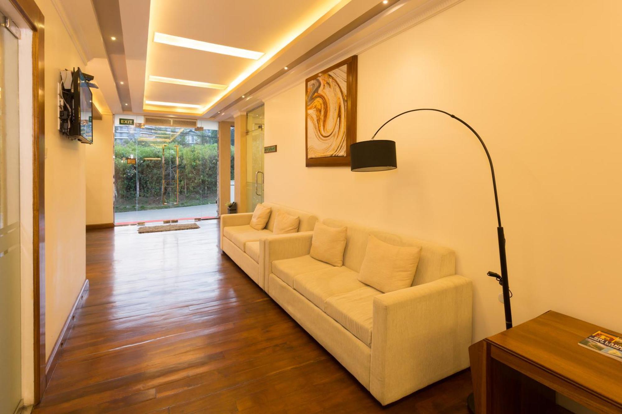 Hotel Grand Turf By Gsp Nuwara Eliya Ngoại thất bức ảnh