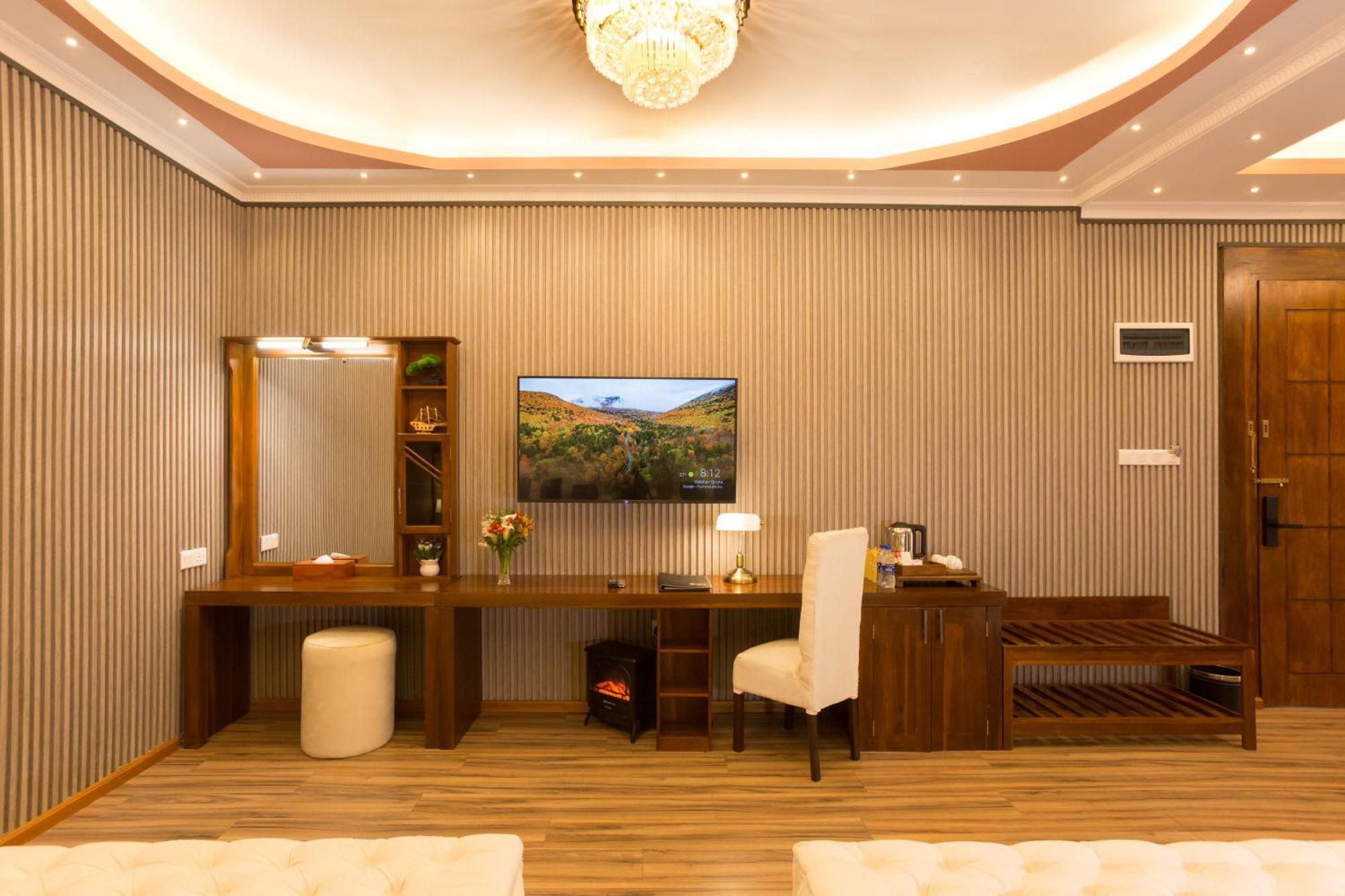 Hotel Grand Turf By Gsp Nuwara Eliya Ngoại thất bức ảnh