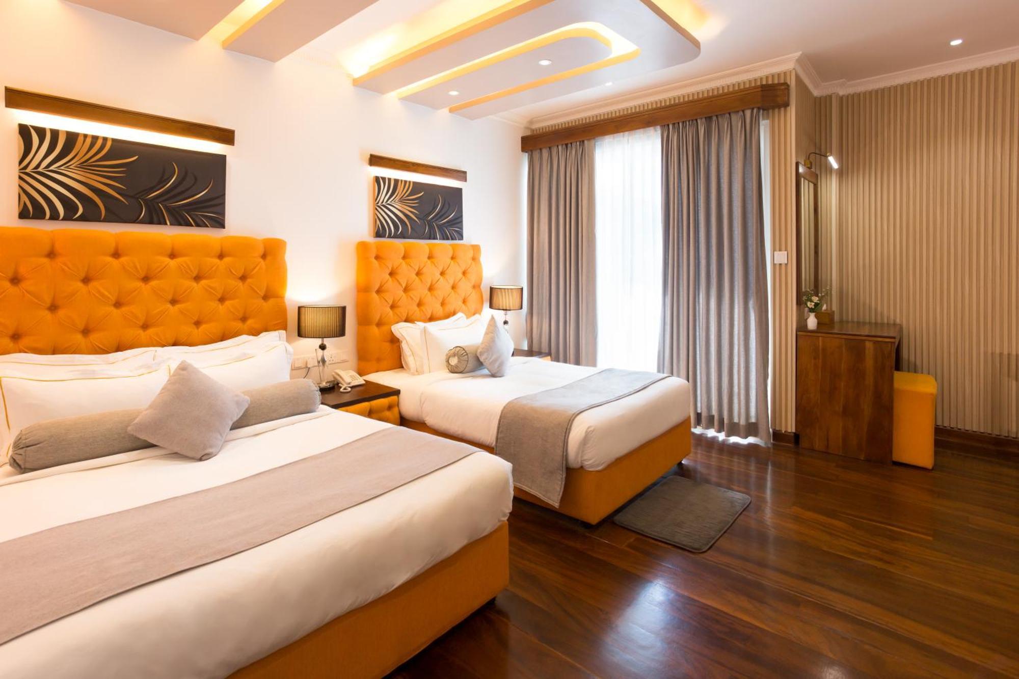 Hotel Grand Turf By Gsp Nuwara Eliya Ngoại thất bức ảnh