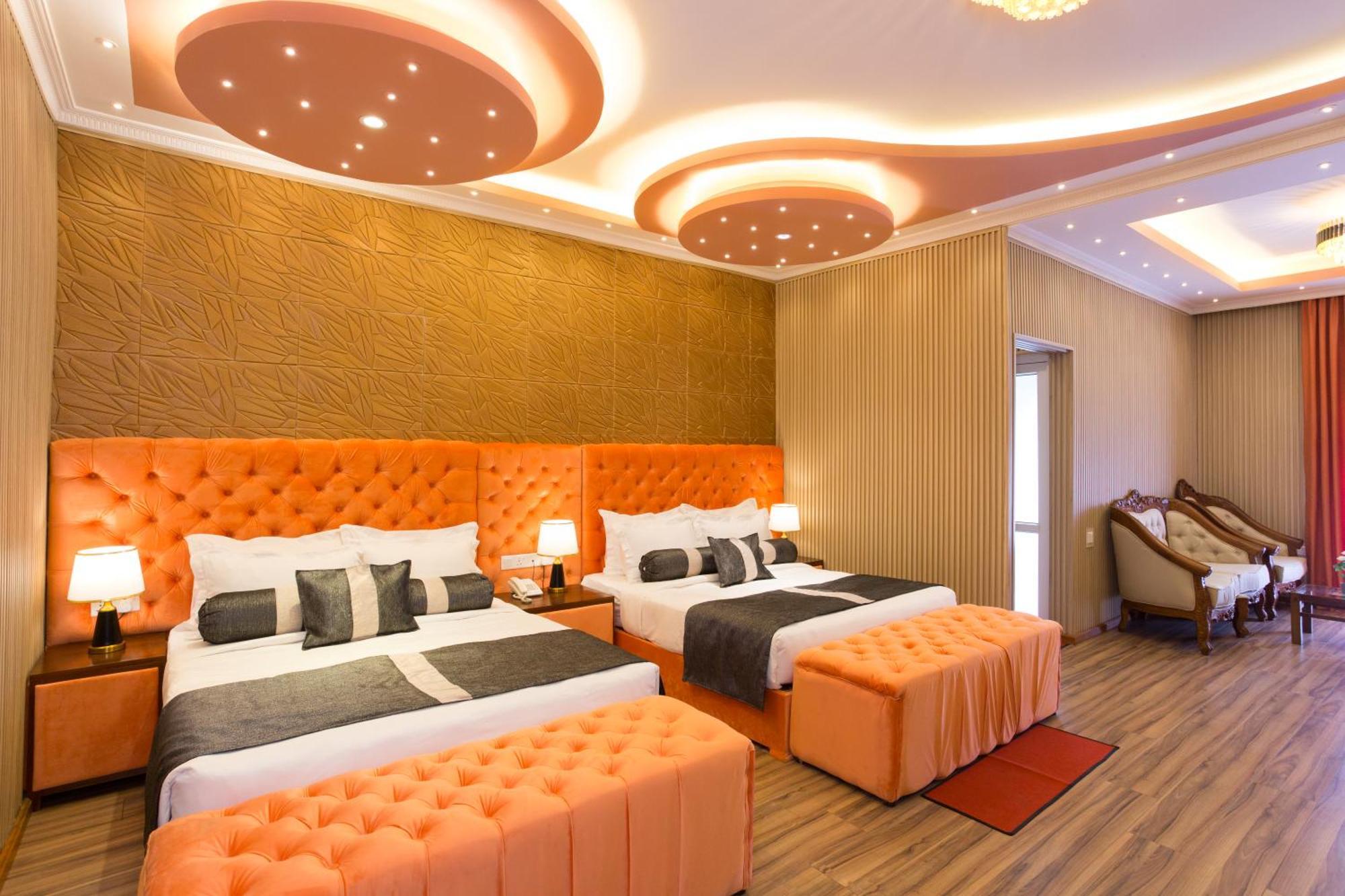 Hotel Grand Turf By Gsp Nuwara Eliya Ngoại thất bức ảnh