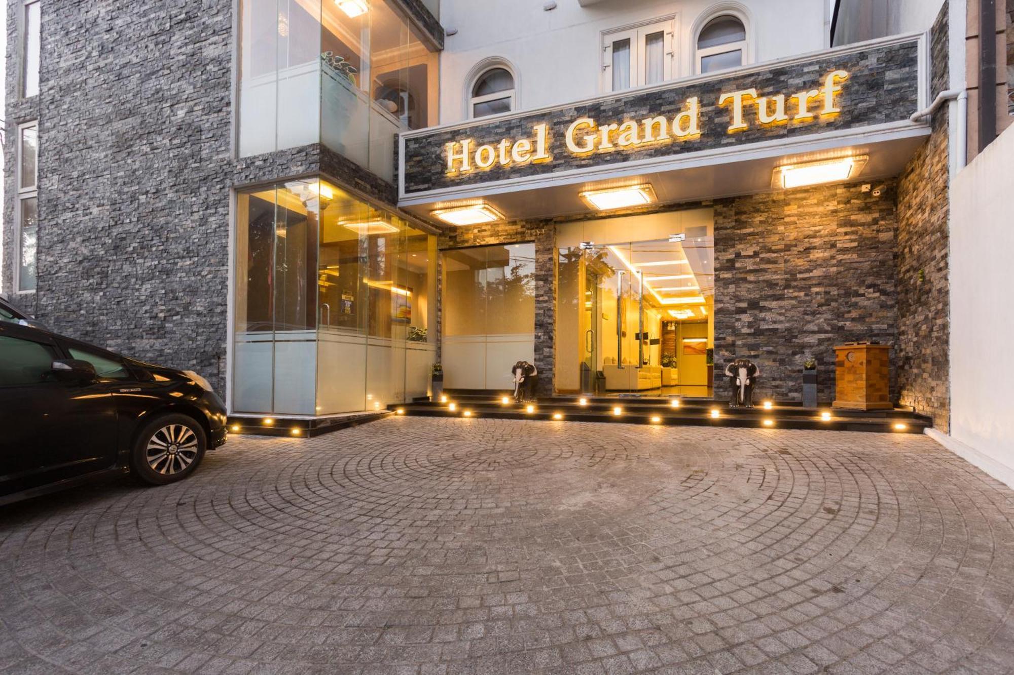 Hotel Grand Turf By Gsp Nuwara Eliya Ngoại thất bức ảnh