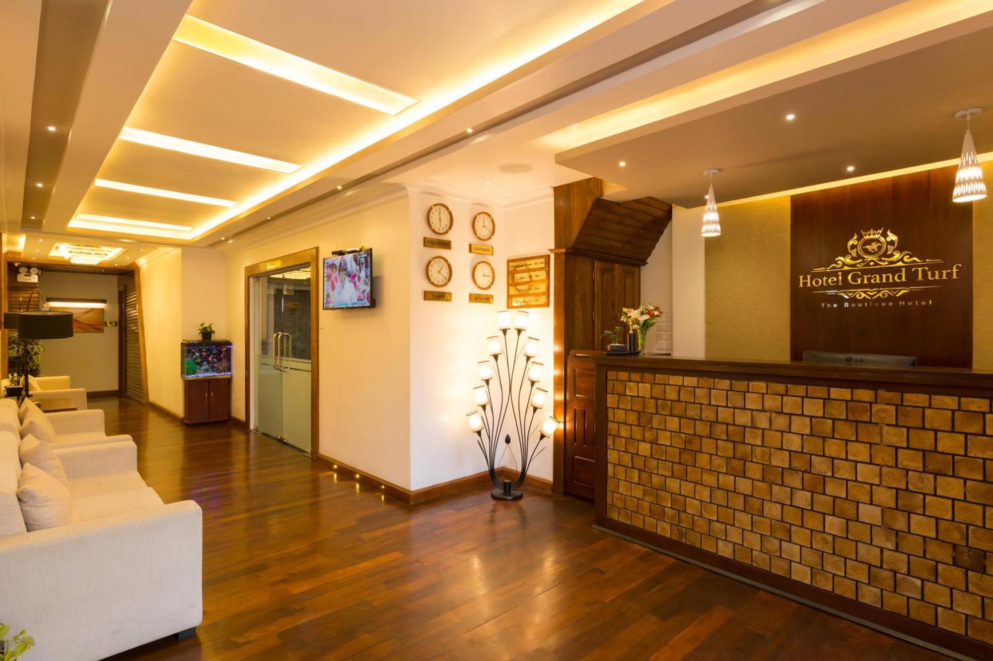 Hotel Grand Turf By Gsp Nuwara Eliya Ngoại thất bức ảnh
