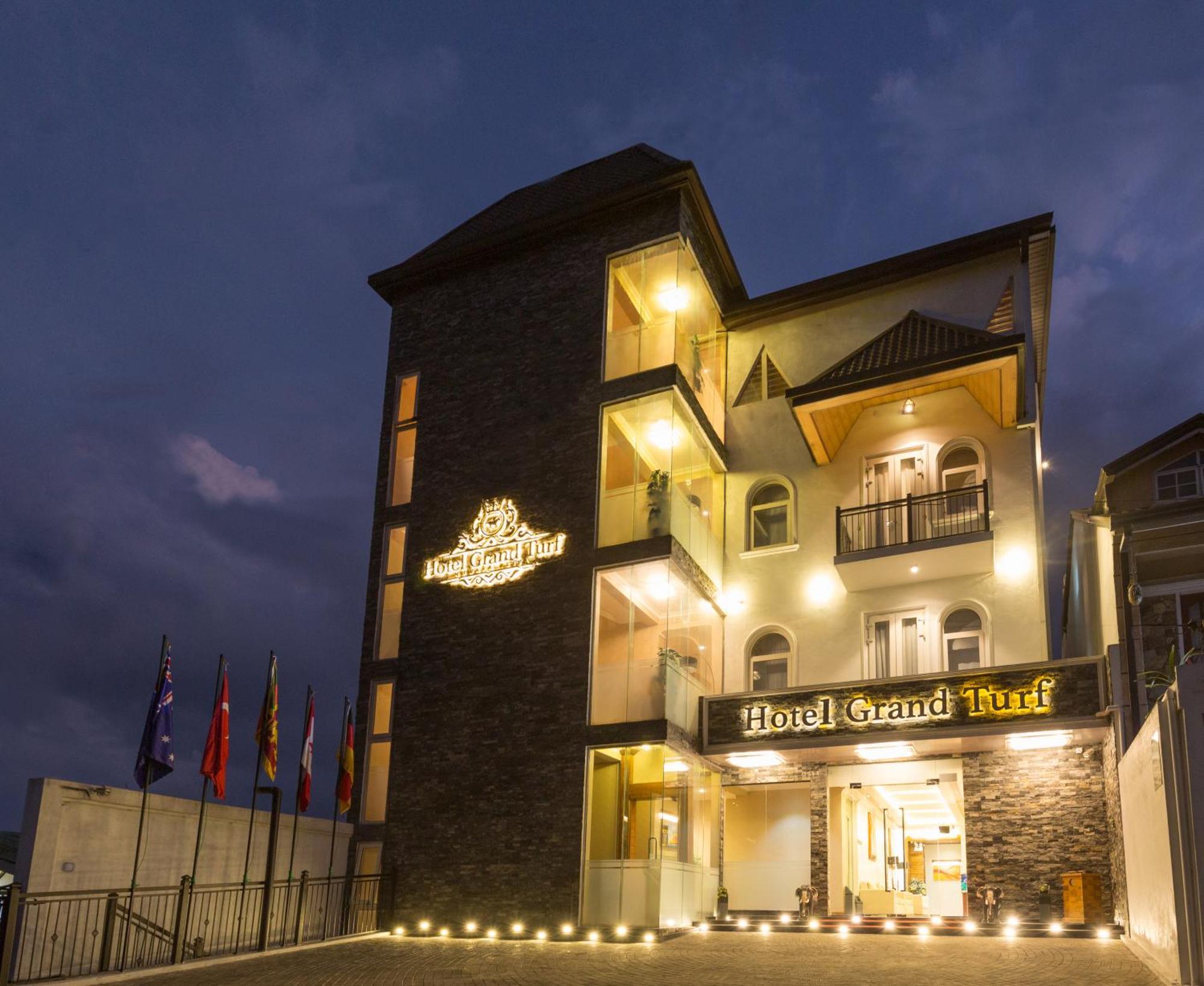 Hotel Grand Turf By Gsp Nuwara Eliya Ngoại thất bức ảnh