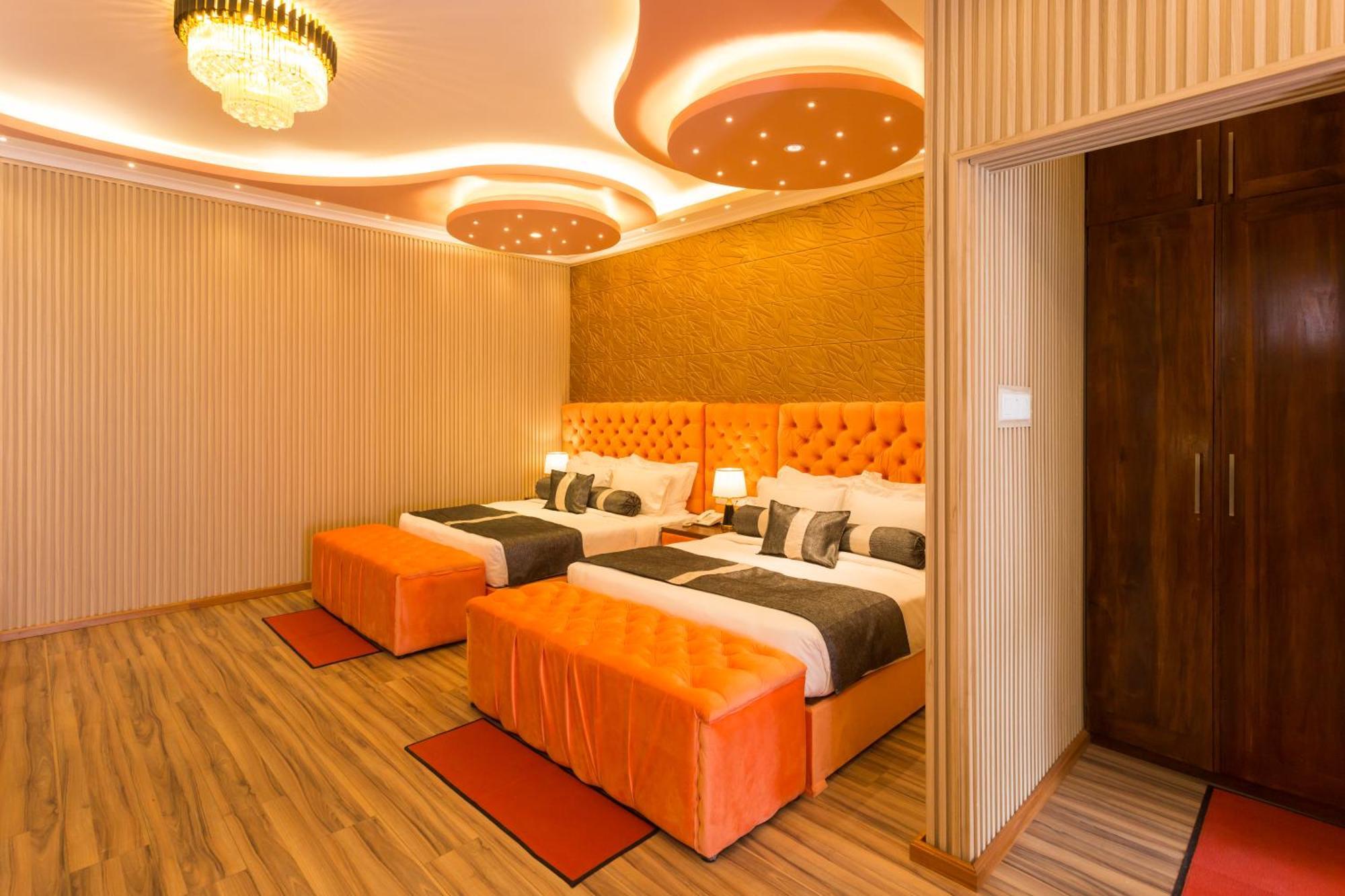 Hotel Grand Turf By Gsp Nuwara Eliya Ngoại thất bức ảnh