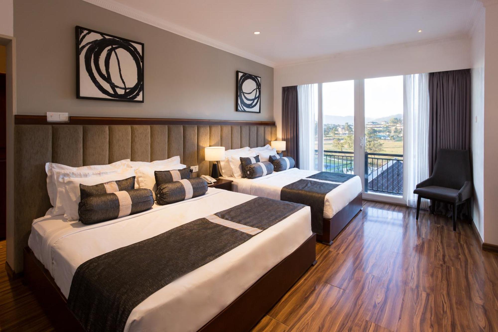 Hotel Grand Turf By Gsp Nuwara Eliya Ngoại thất bức ảnh