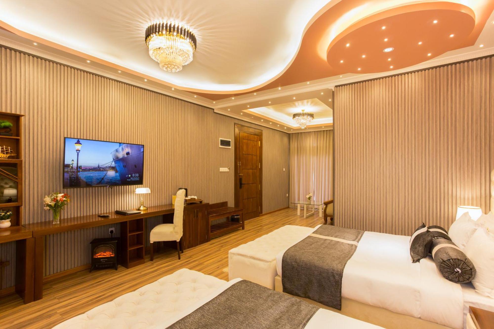 Hotel Grand Turf By Gsp Nuwara Eliya Ngoại thất bức ảnh