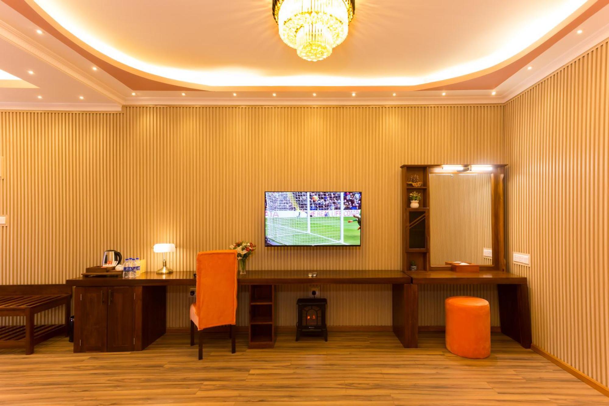 Hotel Grand Turf By Gsp Nuwara Eliya Ngoại thất bức ảnh