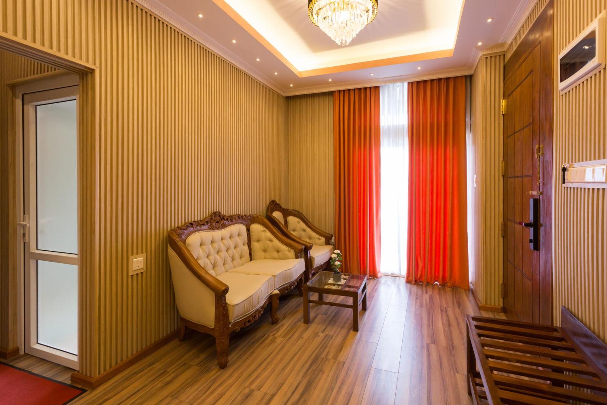 Hotel Grand Turf By Gsp Nuwara Eliya Ngoại thất bức ảnh