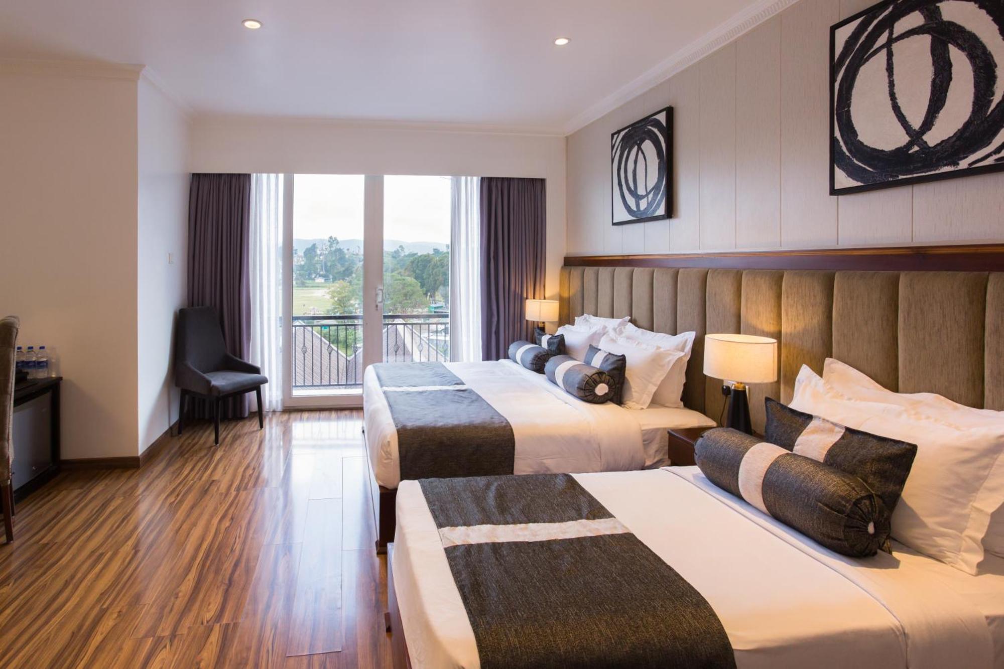 Hotel Grand Turf By Gsp Nuwara Eliya Ngoại thất bức ảnh