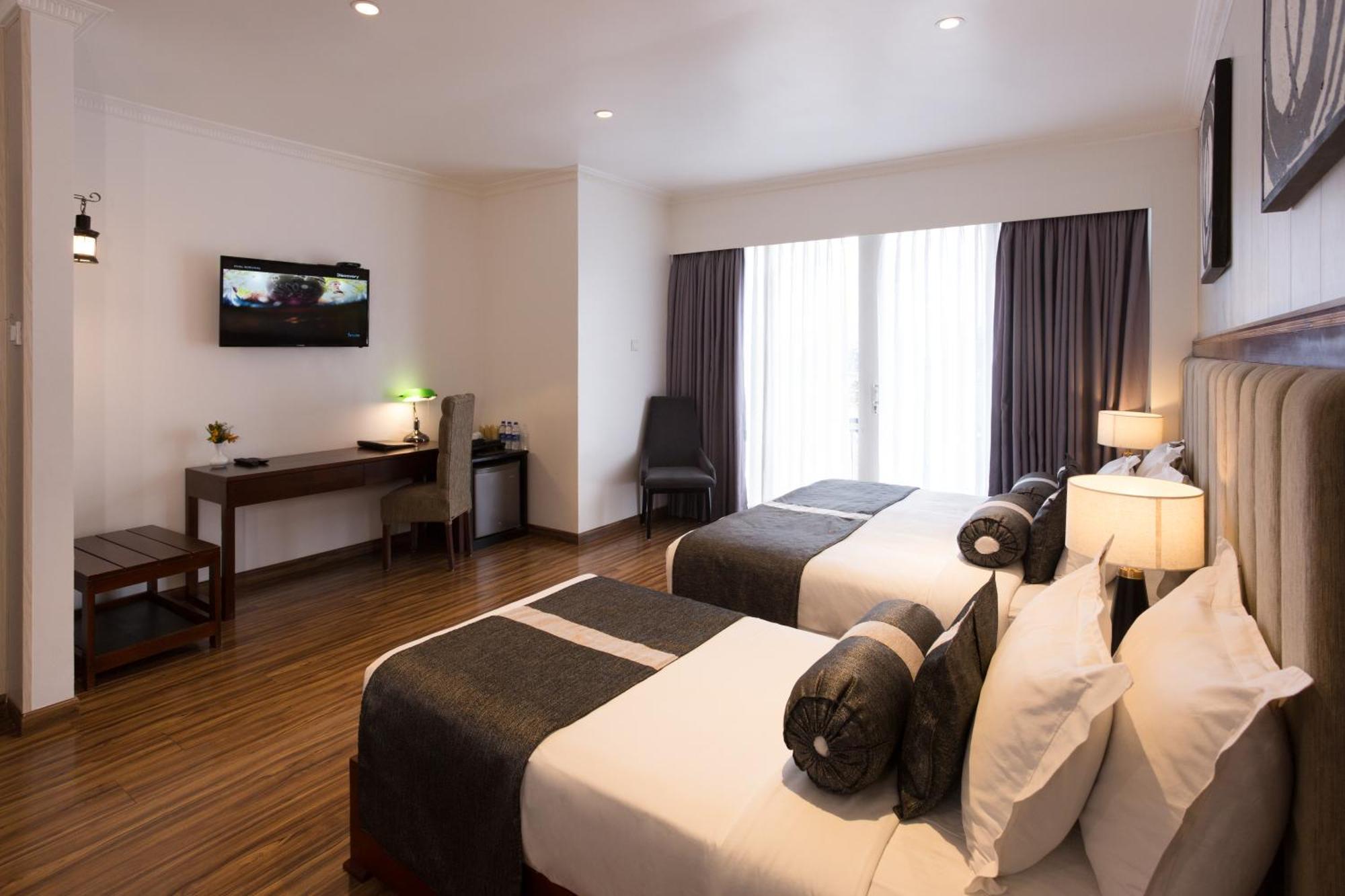 Hotel Grand Turf By Gsp Nuwara Eliya Ngoại thất bức ảnh