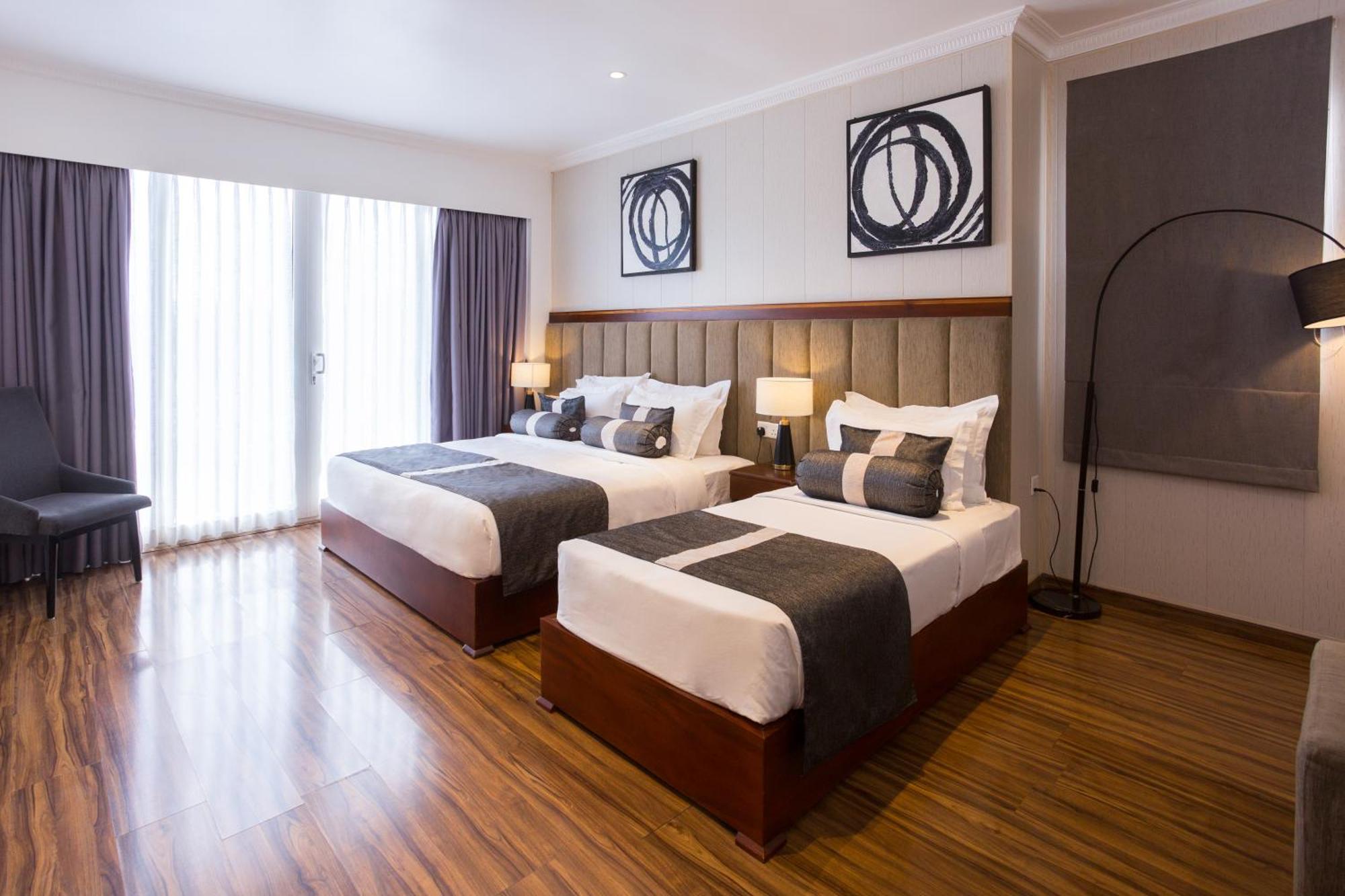 Hotel Grand Turf By Gsp Nuwara Eliya Ngoại thất bức ảnh