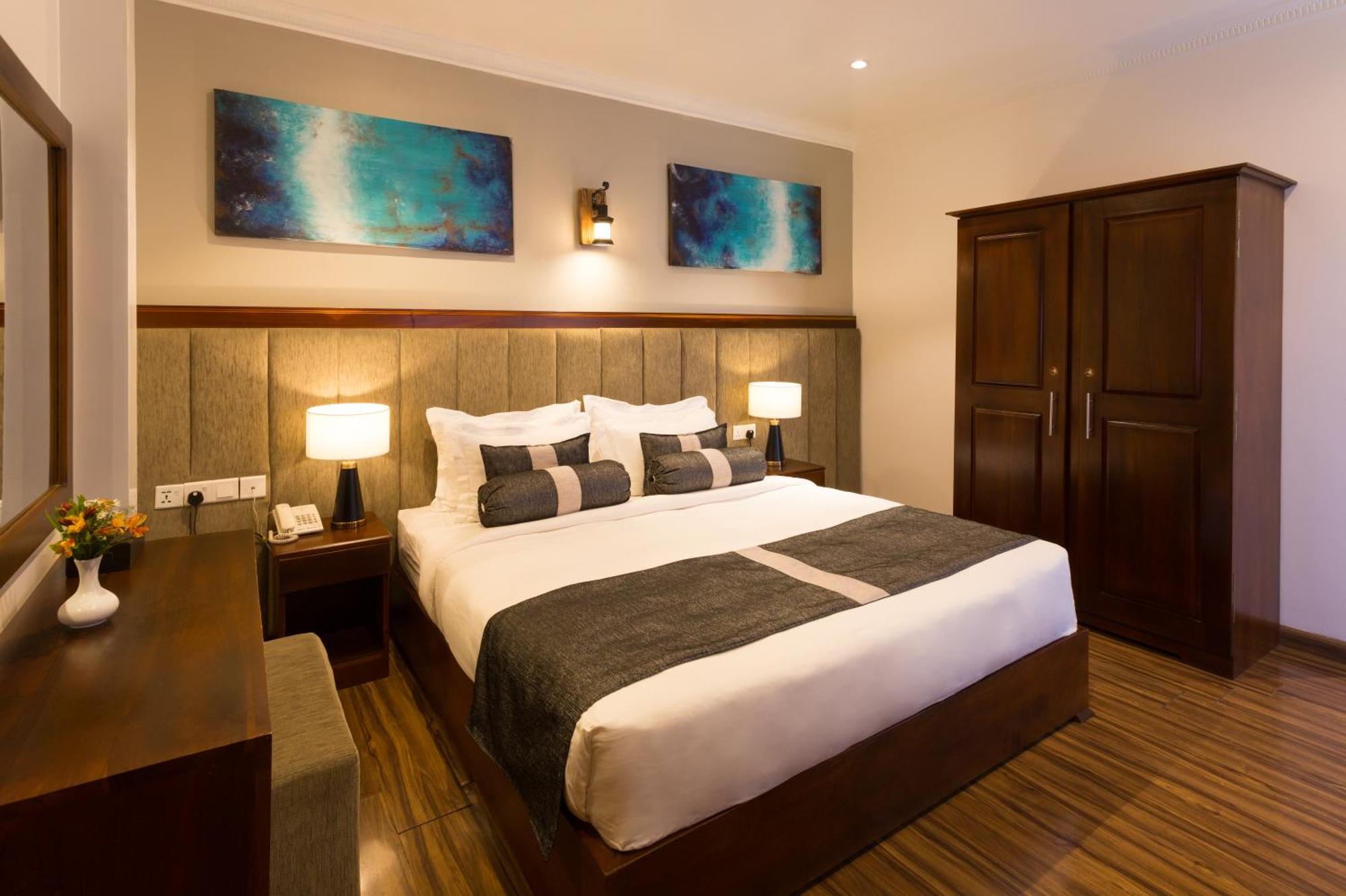 Hotel Grand Turf By Gsp Nuwara Eliya Ngoại thất bức ảnh