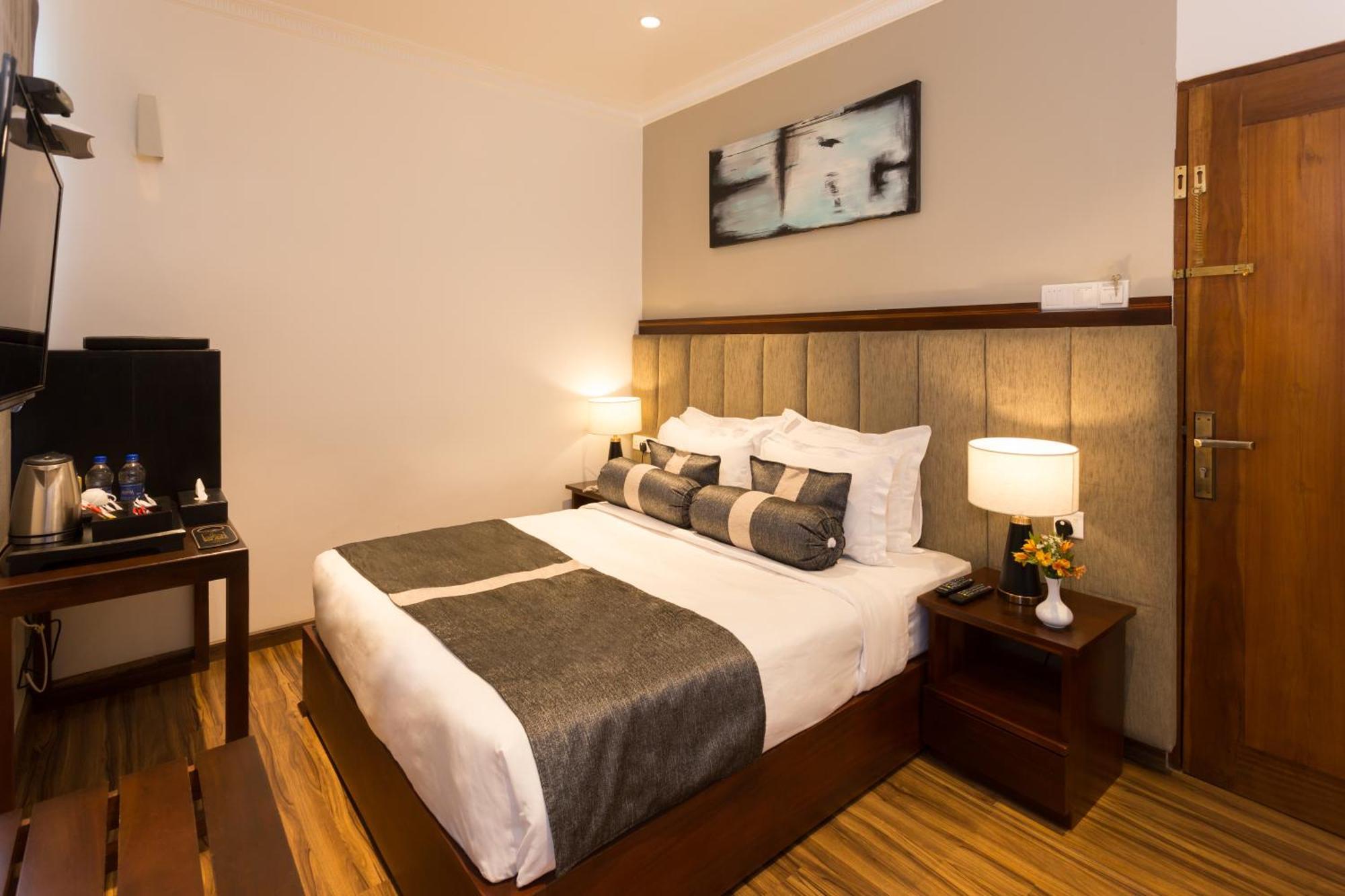 Hotel Grand Turf By Gsp Nuwara Eliya Ngoại thất bức ảnh
