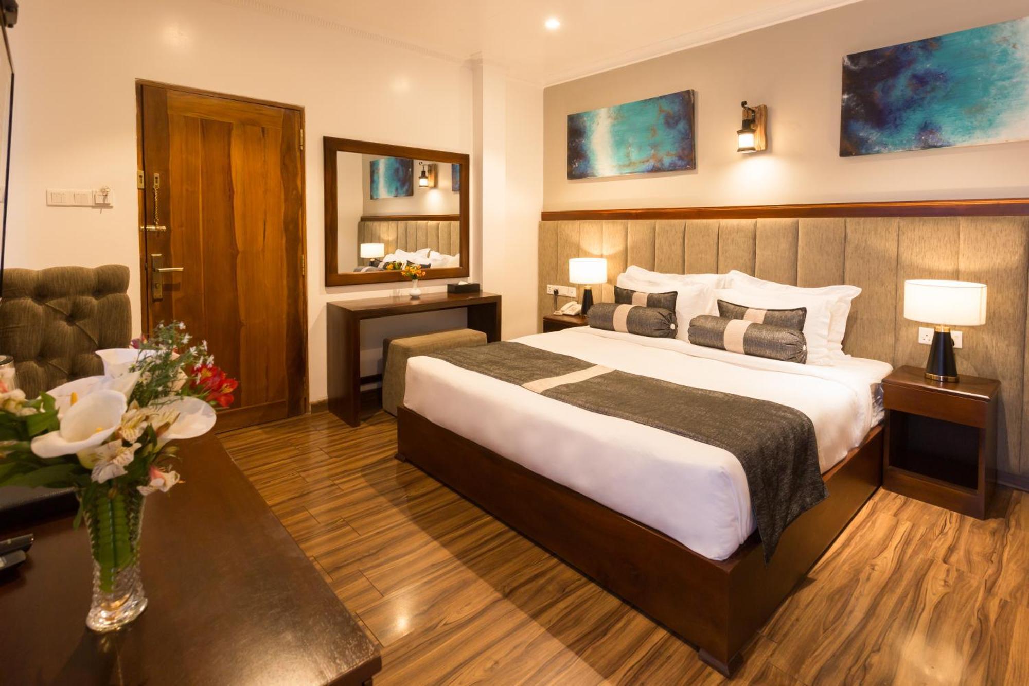 Hotel Grand Turf By Gsp Nuwara Eliya Ngoại thất bức ảnh