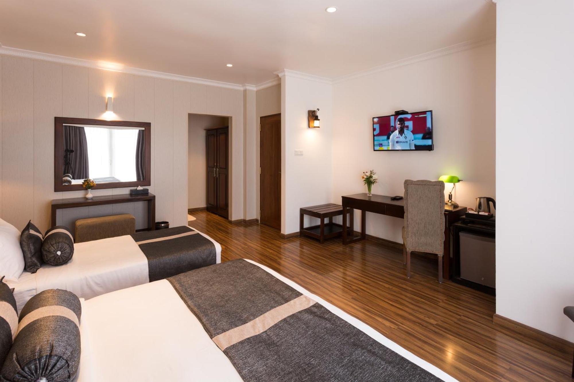 Hotel Grand Turf By Gsp Nuwara Eliya Ngoại thất bức ảnh