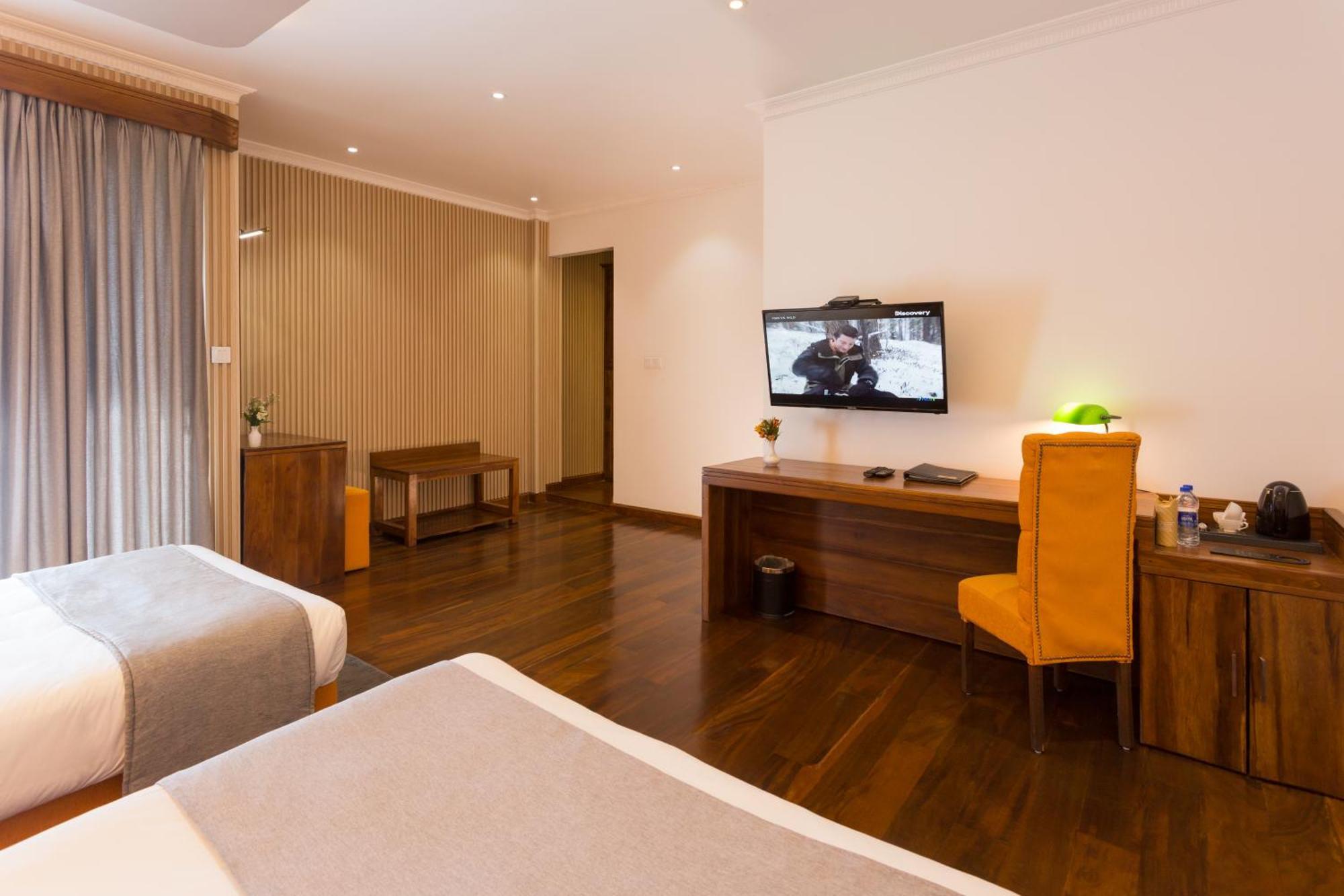 Hotel Grand Turf By Gsp Nuwara Eliya Ngoại thất bức ảnh